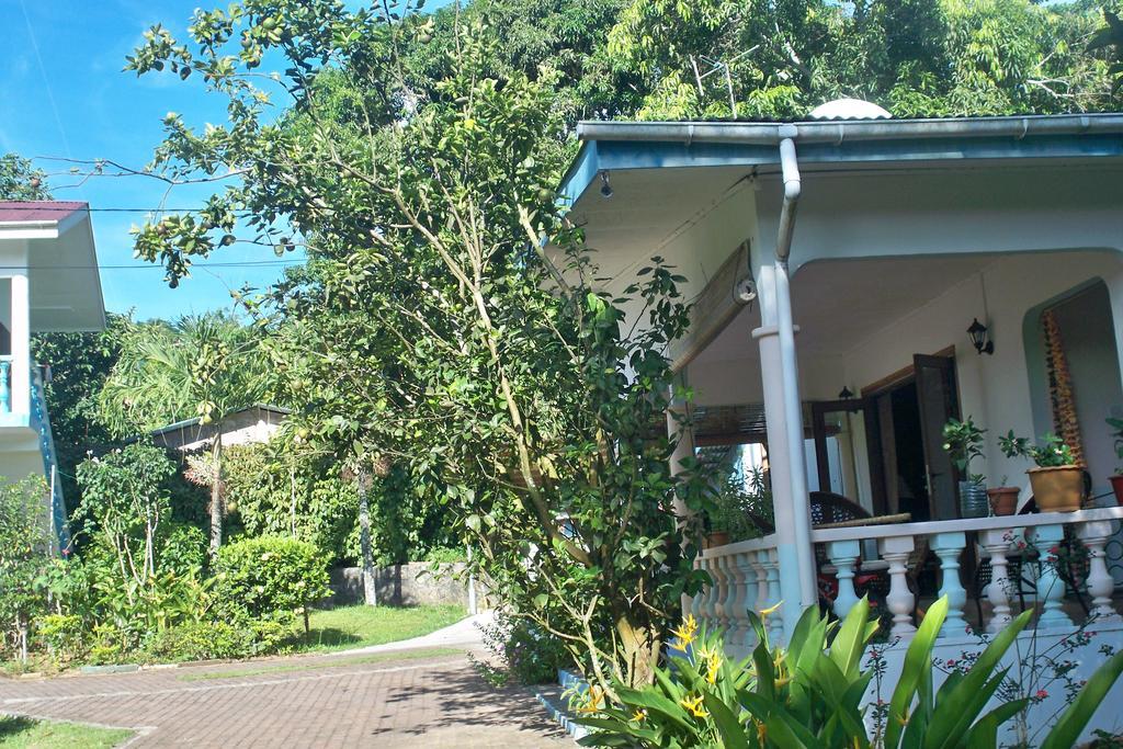 Chez Julie Villa Anse Boileau Exteriör bild
