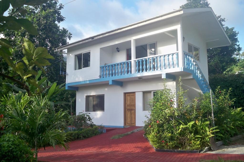 Chez Julie Villa Anse Boileau Exteriör bild