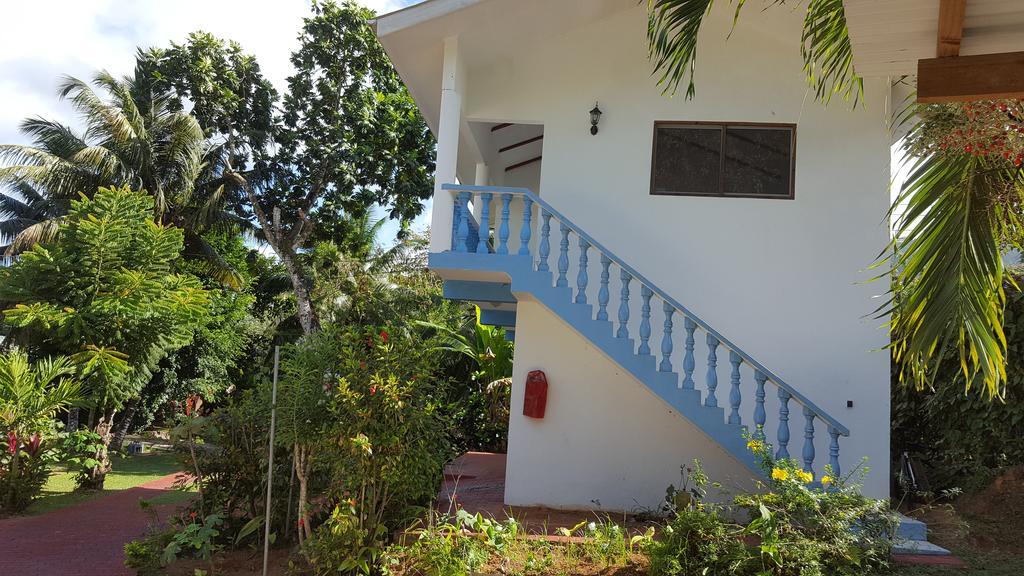 Chez Julie Villa Anse Boileau Exteriör bild